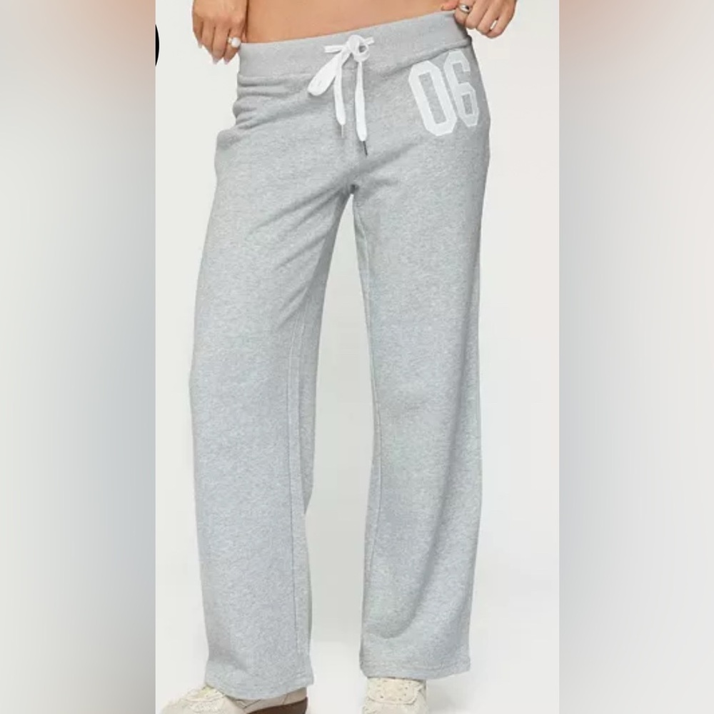 NWT Edikted Wmns Sz XS Petite 06 Sweatpants